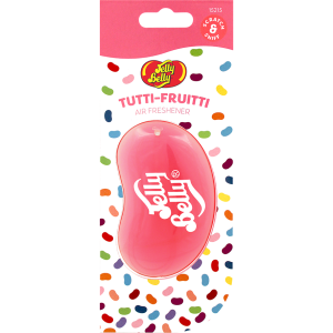 Tutti Fruitti - Jelly Belly 3D Jelly ( 6 Pack)