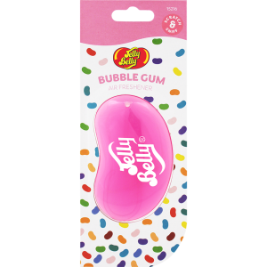Bubble Gum - Jelly Belly 3D Jelly ( 6 Pack)