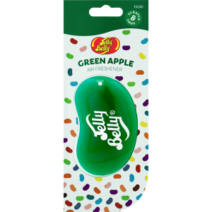 Green Apple - Jelly Belly 3D Jelly ( 6 Pack)