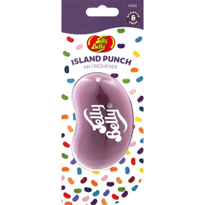 Island Punch - Jelly Belly 3D Jelly ( 6 Pack)