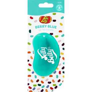 Berry Blue - Jelly Belly 3D Jelly ( 6 Pack)