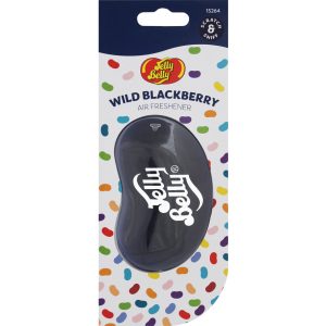 Wild Blackberry - Jelly Belly 3D Jelly ( 6 Pack)